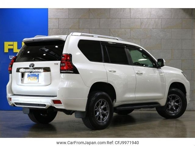 toyota land-cruiser-prado 2021 -TOYOTA--Land Cruiser Prado 3BA-TRJ150W--TRJ150-0125044---TOYOTA--Land Cruiser Prado 3BA-TRJ150W--TRJ150-0125044- image 2