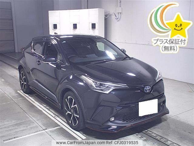 toyota c-hr 2019 -TOYOTA 【京都 302ﾏ5354】--C-HR ZYX10-2189506---TOYOTA 【京都 302ﾏ5354】--C-HR ZYX10-2189506- image 1