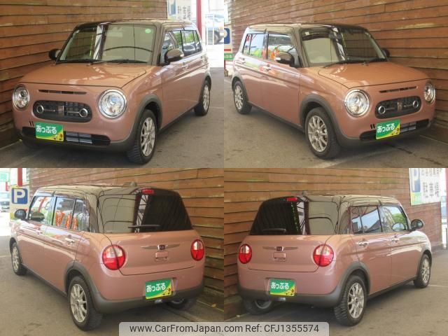 suzuki alto-lapin 2024 quick_quick_5BA-HE33S_HE33S-522550 image 2