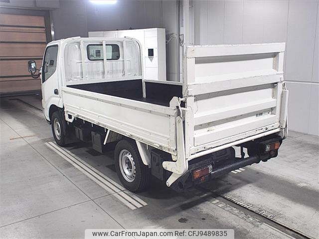 toyota dyna-truck 2007 -TOYOTA--Dyna KDY280-0016634---TOYOTA--Dyna KDY280-0016634- image 2