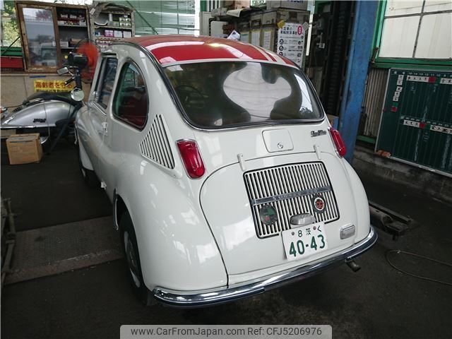 subaru 360 1969 CFJ5206976 image 2