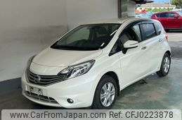 nissan note 2015 -NISSAN--Note E12-417889---NISSAN--Note E12-417889-