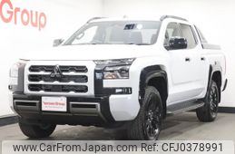 mitsubishi triton 2024 GOO_NET_EXCHANGE_0802430A30241026W002