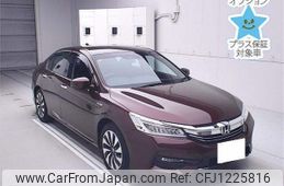 honda accord 2017 -HONDA 【神戸 331ﾌ7708】--Accord CR7--1005674---HONDA 【神戸 331ﾌ7708】--Accord CR7--1005674-