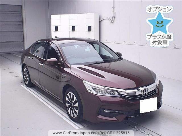honda accord 2017 -HONDA 【神戸 331ﾌ7708】--Accord CR7--1005674---HONDA 【神戸 331ﾌ7708】--Accord CR7--1005674- image 1