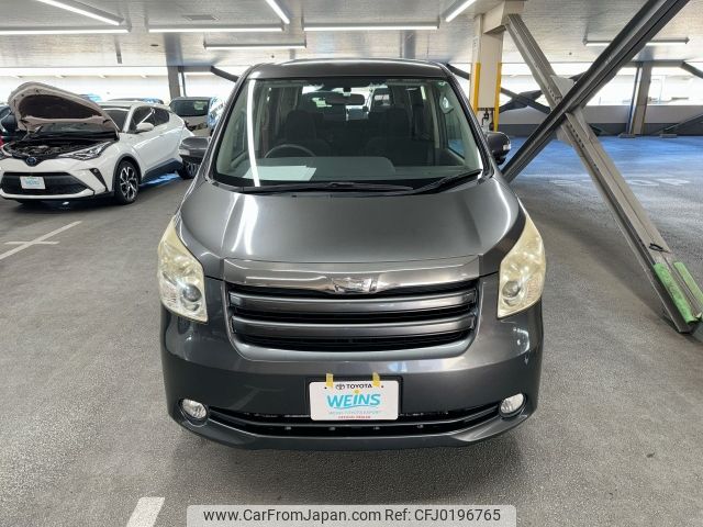 toyota noah 2010 AF-ZRR70-0295019 image 2