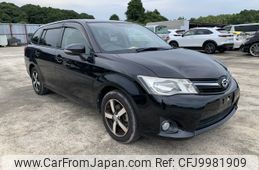 toyota corolla-fielder 2013 NIKYO_BS52011