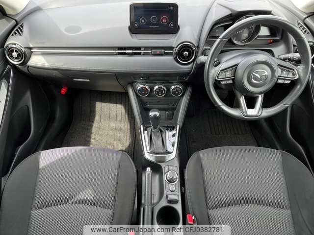 mazda demio 2017 -MAZDA--Demio LDA-DJ5FS--DJ5FS-500378---MAZDA--Demio LDA-DJ5FS--DJ5FS-500378- image 2