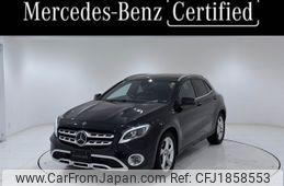 mercedes-benz gla-class 2020 CFJ1858553
