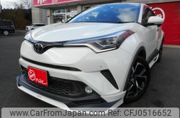 toyota c-hr 2018 -TOYOTA--C-HR DBA-NGX50--NGX50-2024744---TOYOTA--C-HR DBA-NGX50--NGX50-2024744-