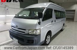 toyota hiace-van 2005 -TOYOTA 【札幌 100ﾅ6167】--Hiace Van TRH226K--0001220---TOYOTA 【札幌 100ﾅ6167】--Hiace Van TRH226K--0001220-