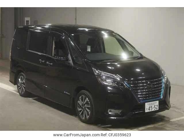 nissan serena 2020 quick_quick_DAA-HFC27_HFC27-077552 image 1