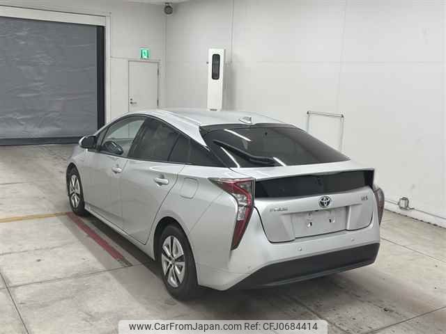 toyota prius 2016 -TOYOTA--Prius ZVW51-6008281---TOYOTA--Prius ZVW51-6008281- image 2