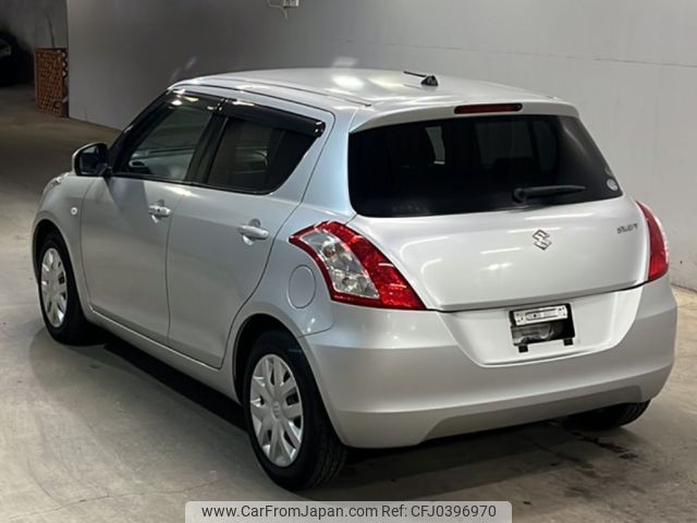 suzuki swift 2012 -SUZUKI--Swift ZC72S-140825---SUZUKI--Swift ZC72S-140825- image 2