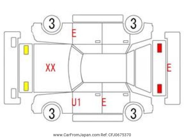 daihatsu move-canbus 2017 -DAIHATSU--Move Canbus DBA-LA800S--LA800S-0026993---DAIHATSU--Move Canbus DBA-LA800S--LA800S-0026993- image 2