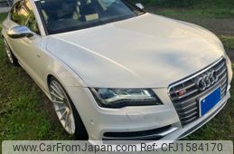 audi s7 2013 CFJ1584170