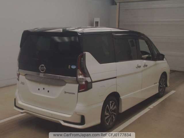 nissan serena 2021 -NISSAN--Serena 6AA-HFC27--HFC27-115708---NISSAN--Serena 6AA-HFC27--HFC27-115708- image 2