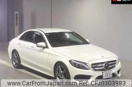 mercedes-benz c-class 2018 -MERCEDES-BENZ 【名古屋 307ﾑ5553】--Benz C Class 205040C-2R414526---MERCEDES-BENZ 【名古屋 307ﾑ5553】--Benz C Class 205040C-2R414526-