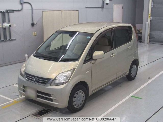 daihatsu move 2009 -DAIHATSU--Move L175S-1129796---DAIHATSU--Move L175S-1129796- image 1