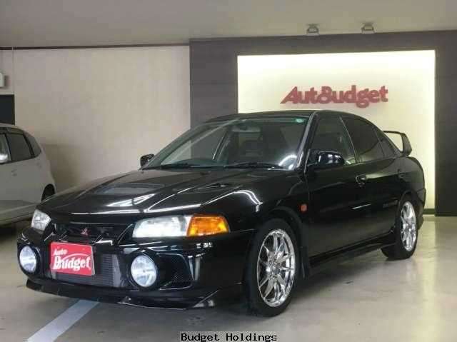 mitsubishi lancer-evolution 1997 CFJ2400576 image 1