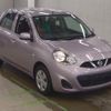 nissan march 2016 quick_quick_DBA-K13_K13-064507 image 1