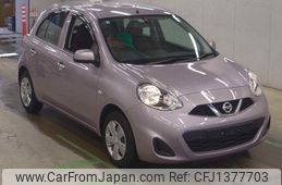 nissan march 2016 quick_quick_DBA-K13_K13-064507