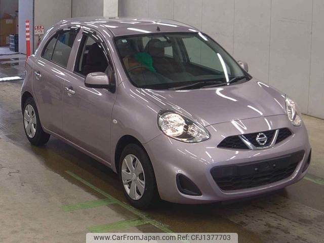 nissan march 2016 quick_quick_DBA-K13_K13-064507 image 1