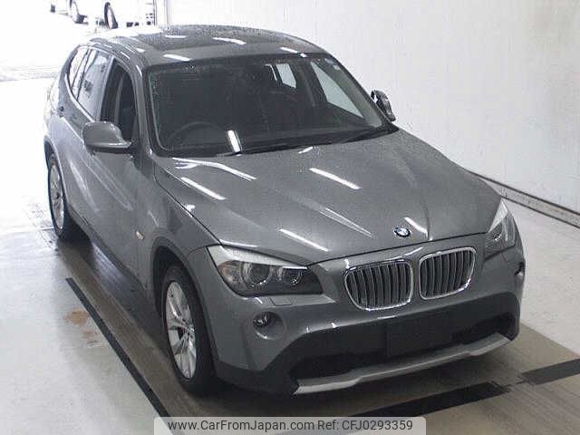 bmw x1 2011 -BMW--BMW X1 VM20--0VM57439---BMW--BMW X1 VM20--0VM57439- image 1