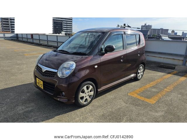 suzuki mr-wagon 2008 -SUZUKI--MR Wagon DBA-MF22S--MF22S-218675---SUZUKI--MR Wagon DBA-MF22S--MF22S-218675- image 1