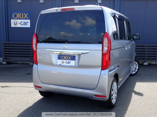 honda n-box 2022 CFJ1564208 image 2