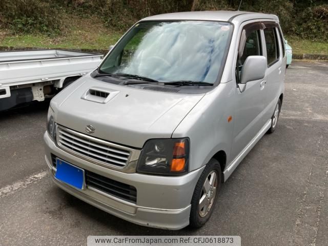 suzuki wagon-r 2004 -SUZUKI--Wagon R TA-MC22S--MC22S-735678---SUZUKI--Wagon R TA-MC22S--MC22S-735678- image 2