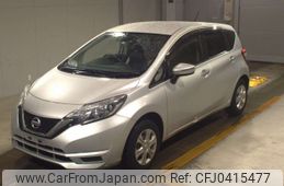 nissan note 2017 -NISSAN--Note E12-547391---NISSAN--Note E12-547391-