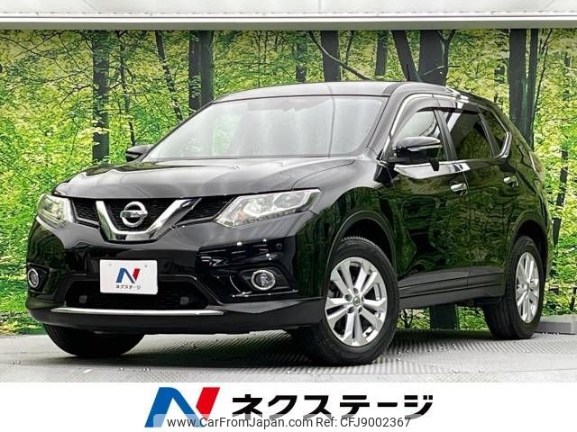 nissan x-trail 2014 -NISSAN--X-Trail DBA-NT32--NT32-033404---NISSAN--X-Trail DBA-NT32--NT32-033404- image 1