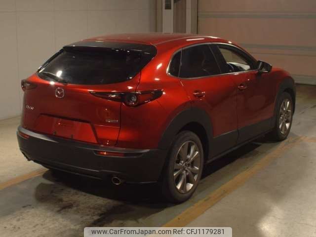 mazda cx-3 2021 -MAZDA--CX-30 5BA-DMEP--DMEP-125270---MAZDA--CX-30 5BA-DMEP--DMEP-125270- image 2
