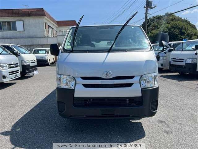 toyota hiace-van 2019 -TOYOTA 【千葉 400ﾋ8392】--Hiace Van QDF-GDH201V--GDH201-1021834---TOYOTA 【千葉 400ﾋ8392】--Hiace Van QDF-GDH201V--GDH201-1021834- image 2