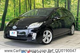 toyota prius 2010 -TOYOTA--Prius DAA-ZVW30--ZVW30-1162829---TOYOTA--Prius DAA-ZVW30--ZVW30-1162829-