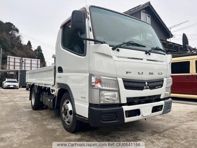 mitsubishi-fuso canter 2013 GOO_NET_EXCHANGE_0506973A30250111W003 image 2