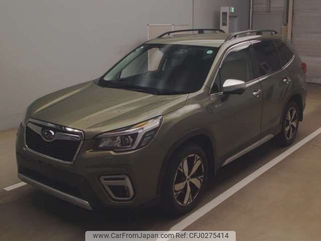 subaru forester 2020 -SUBARU--Forester 5AA-SKE--SKE-041339---SUBARU--Forester 5AA-SKE--SKE-041339- image 1