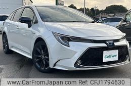 toyota corolla-touring-wagon 2019 CFJ1794630