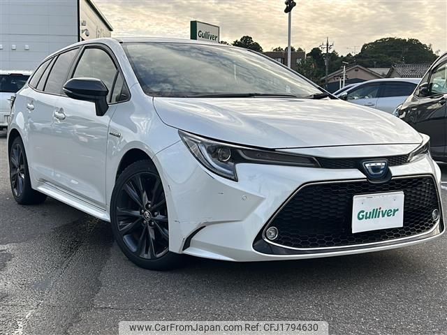 toyota corolla-touring-wagon 2019 CFJ1794630 image 1