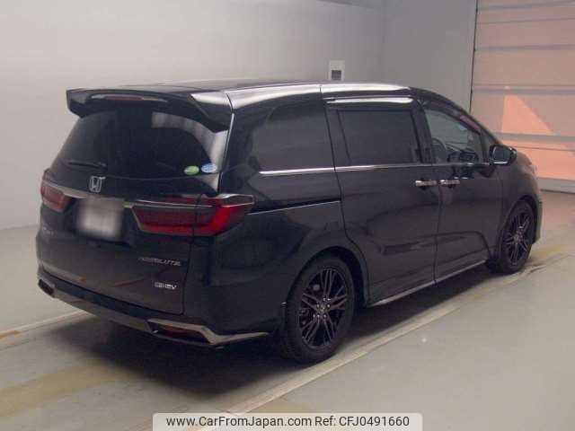 honda odyssey 2021 -HONDA 【愛媛 341ﾋ 211】--Odyssey 6AA-RC4--RC4-1302080---HONDA 【愛媛 341ﾋ 211】--Odyssey 6AA-RC4--RC4-1302080- image 2