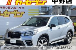 subaru forester 2019 CFJ0466740