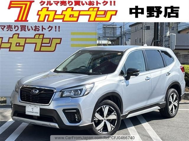 subaru forester 2019 CFJ0466740 image 1