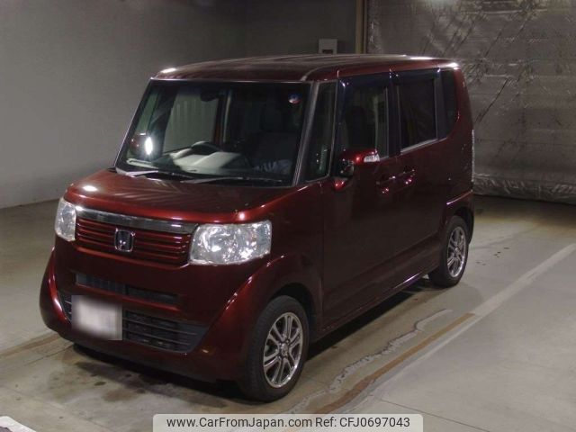 honda n-box 2014 -HONDA 【京都 782ま55】--N BOX JF1-1465748---HONDA 【京都 782ま55】--N BOX JF1-1465748- image 1