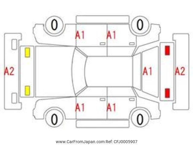 toyota crown-majesta 2000 -TOYOTA--Crown Majesta GH-JZS177--JZS177-0006529---TOYOTA--Crown Majesta GH-JZS177--JZS177-0006529- image 2