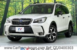 subaru forester 2018 -SUBARU--Forester DBA-SJ5--SJ5-121381---SUBARU--Forester DBA-SJ5--SJ5-121381-