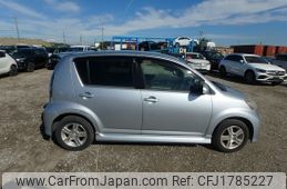 toyota passo 2009 CFJ1785227