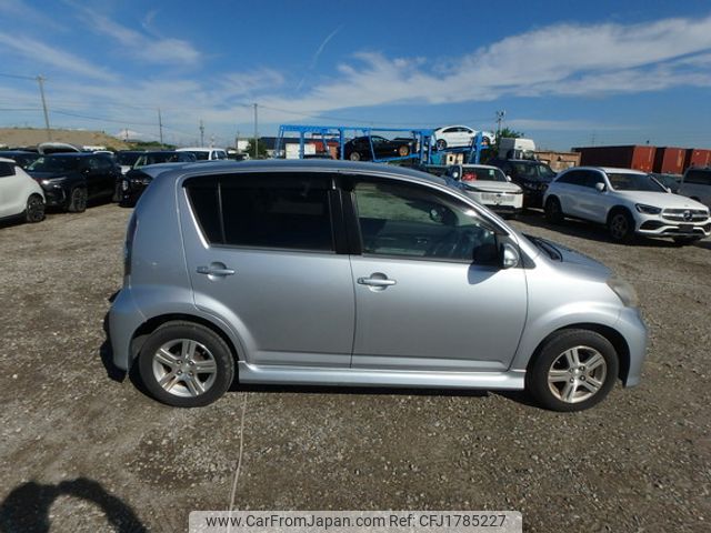 toyota passo 2009 CFJ1785227 image 1