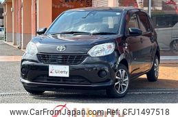 toyota passo 2016 quick_quick_M700A_M700A-0022068