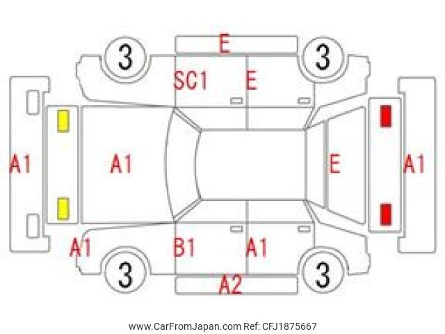 suzuki wagon-r 2015 CFJ1875667 image 2